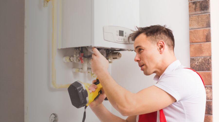 Professional water heater repair in Long Creek, SC